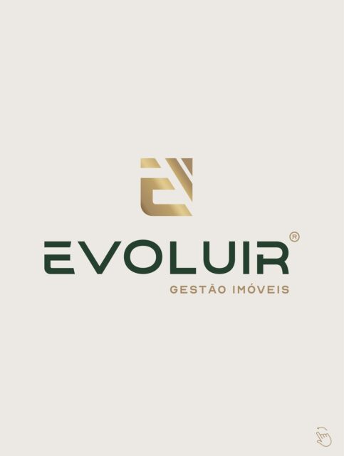 É com muito orgulho que apresentamos a nova identidade visual que desenvolvemos para a Evoluir Gestão Imóveis @evoluirgestaoimoveis: um logotipo criado com intenção, para comunicar sofisticação, crescimento e autoridade no mercado imobiliário. 🔑✨

✍🏼 Uma entrega estratégica e de excelência, pensada para uma marca que carrega no próprio nome a ideia de evolução, e isso também é refletido em cada material on e offline desenvolvido por nós.

➝ A escolha da tipografia moderna em caixa alta reforça a força e o posicionamento alto padrão. Já o símbolo une a letra “E” a uma seta ascendente, representando o crescimento constante, com foco em valorização.

➝ A paleta de cores explora tons elegantes, onde o verde transmite confiança, credibilidade e o gradiente dourado entrega o toque de exclusividade e valor percebido que a marca deseja transmitir.

E o resultado não podia ser mais impactante, concordam? ⚜️

Uma identidade moderna e pronta para marcar presença com clareza, profissionalismo e diferenciação.

Agradecemos pela confiança em nosso trabalho!
Desejamos muito sucesso à Evoluir Gestão em seu lançamento no mercado.

Contem sempre com a Designa Gestão de Marcas. 🤝

#criacaodelogo #criacaodelogotipogoiania #idvisual #graphicdesign #marketingimobiliário #DesignaGestão