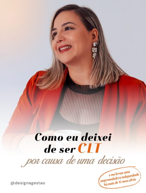 Eu acreditei no meu potencial e entendi o meu valor. E tudo mudou. ✨

No começo não foi fácil.
Mas empreender foi a minha melhor decisão.

Você já se sentiu assim? 🤍