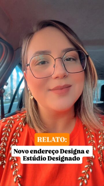 RELATO: dos stories para o feed, sim, eu sei que falo devagar e agora você pode me acelerar (só segurar no canto direito superior da tela kkkk) 🙏🏼✨

Sobre o livramento do acidente do Moysés e NOVA FASE, em NOVO ENDEREÇO da Designa e @estudiodesignado 🤍