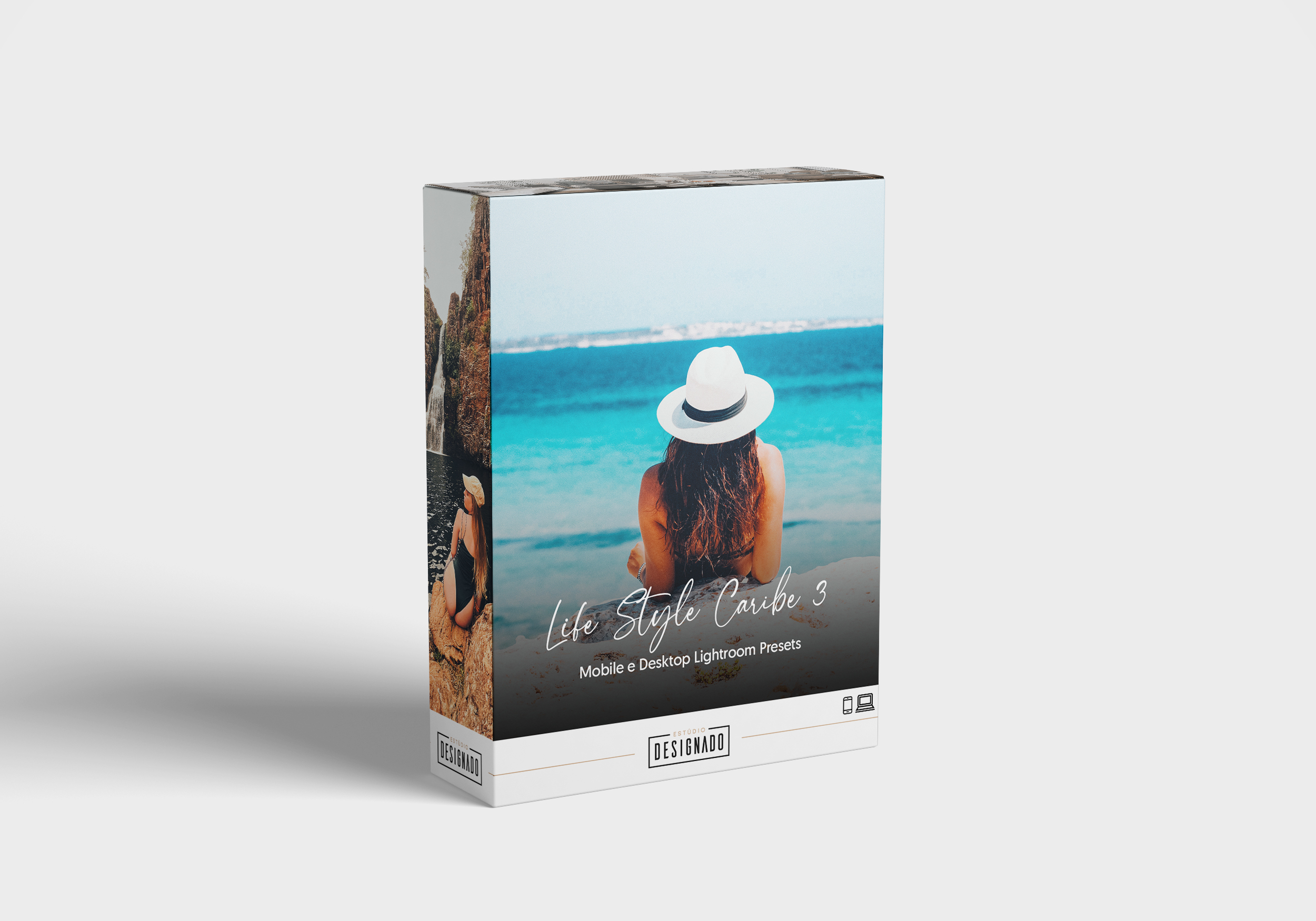 LIFE STYLE CARIBE 3